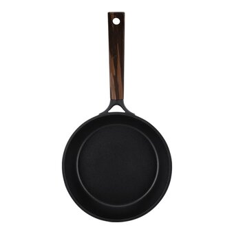  Сковорода Regent inox Linea Fiamma 63-1024 коричневый, черный 