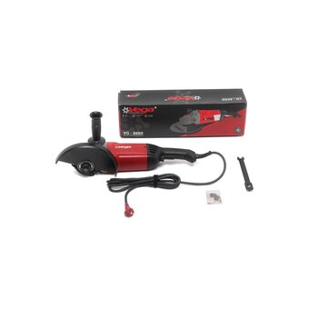  Машина углошлифовальная VEGA VG2600/230 