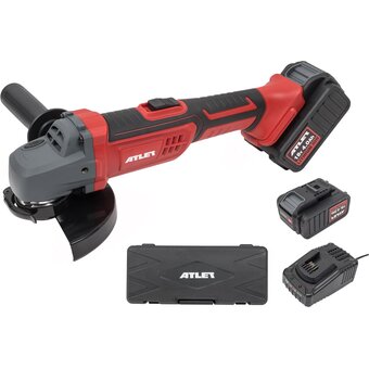  УШМ ATLET CGA18ND АКБ+ЗУ 