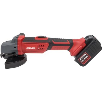  УШМ ATLET CGA18ND АКБ+ЗУ 