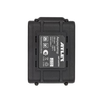  УШМ ATLET CGA18ND АКБ+ЗУ 