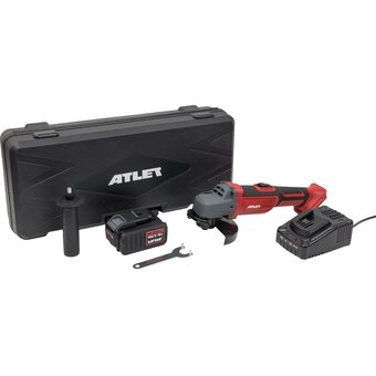  УШМ ATLET CGA18ND АКБ+ЗУ 