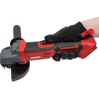  УШМ ATLET CGA18ND АКБ+ЗУ 