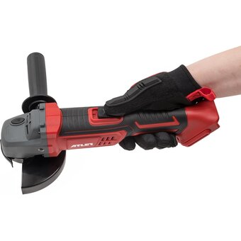  УШМ ATLET CGA18ND.9 без АКБ и ЗУ 