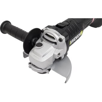  УШМ WORX Professional WU809.9 без АКБ и ЗУ 