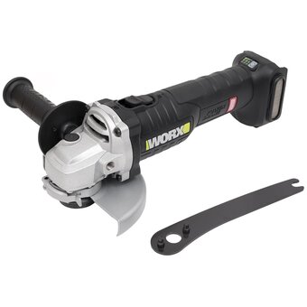  УШМ WORX Professional WU809.9 без АКБ и ЗУ 