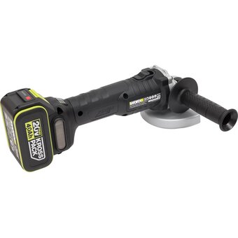  УШМ WORX Professional WU809.3 АКБ+ЗУ 