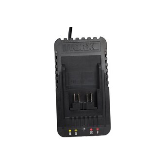  УШМ WORX Professional WU809.3 АКБ+ЗУ 