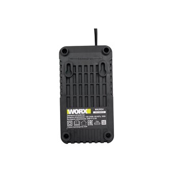 УШМ WORX Professional WU809.3 АКБ+ЗУ 