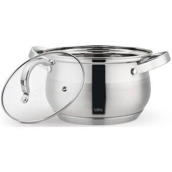  Кастрюля LARA LR02-462 Симфония 