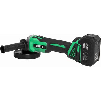  УШМ WORTEN КА-90000588 2x4.0Ач+ЗУ 