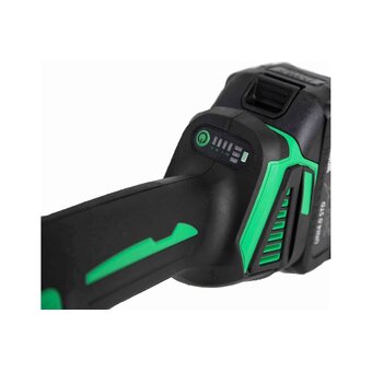  УШМ WORTEN КА-90000588 2x4.0Ач+ЗУ 