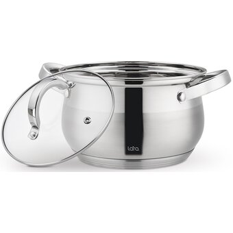  Кастрюля LARA LR02-463 Симфония 