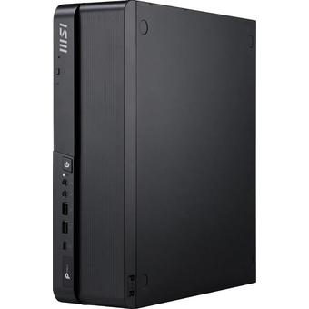  Неттоп MSI Pro DP80 A14 (9S6-B20821-035) Core i5-14400 (2.5GHz), 16Gb(8*2)DDR5 U-DIMM, 512GB SSD, Intel Graphics, noDVD, 300W, no keyboard&mouse, noOS 