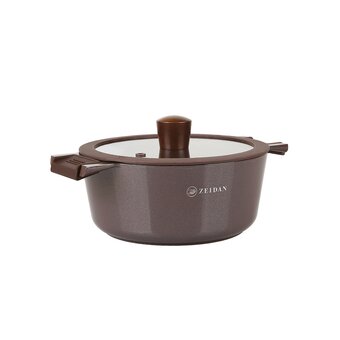  Кастрюля ZEIDAN Z-90269 Mocco 3,0л 