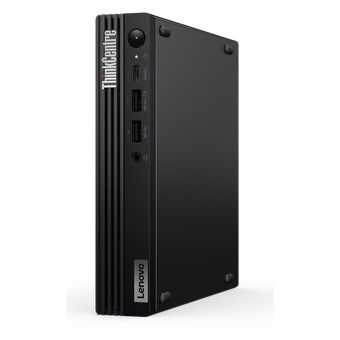  Неттоп Lenovo M70q G5 Tiny (12TESF4D00) i5-14400T,16GB DDR5,512GB_SSD M.2, Integrated, Intel WiFi 6E AX211, VESA, USB KBD ENG, Mouse 