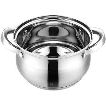  Кастрюля LARA LR02-462 Симфония 