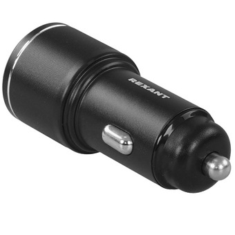  Автомобильное зарядное устройство Rexant 18-2230-5 