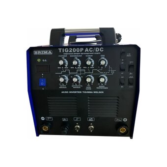Инверторная установка Brima TIG-200P AC/DC 220В HF (0005682)   Инверторная установка Brima TIG-200P AC/DC 220В HF (0005682)