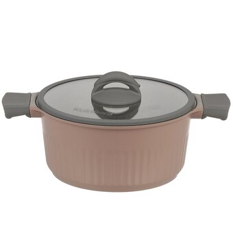  Кастрюля KUKMARA Stella кск32а cappuccino 