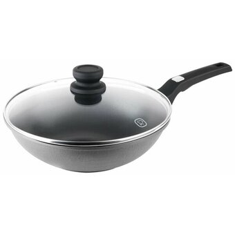  Сковорода WOK Rondell Escurion Grey RDA-1123 28см серый 