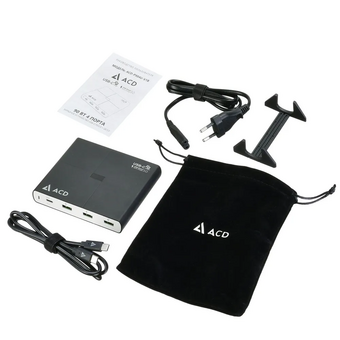  Зарядное устройство ACD ACD-P904U-V1B 