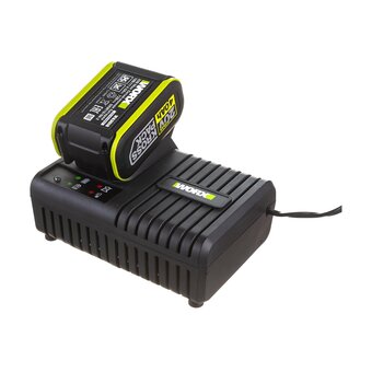  УШМ WORX Professional WU809.1 2АКБ+ЗУ 