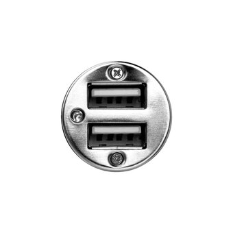  Автомобильное зарядное устройство Rexant 16-0244 черное 