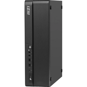  Неттоп MSI Pro DP80 A14 (9S6-B20821-035) Core i5-14400 (2.5GHz), 16Gb(8*2)DDR5 U-DIMM, 512GB SSD, Intel Graphics, noDVD, 300W, no keyboard&mouse, noOS 