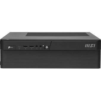  Неттоп MSI Pro DP80 A14 (9S6-B20821-035) Core i5-14400 (2.5GHz), 16Gb(8*2)DDR5 U-DIMM, 512GB SSD, Intel Graphics, noDVD, 300W, no keyboard&mouse, noOS 