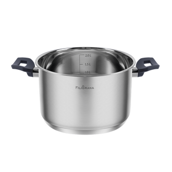  Кастрюля MAUNFELD Filigrana Stella FG30STL01CR 18см, 2,6л 
