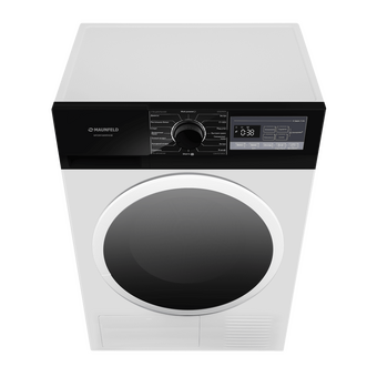 Сушильная машина MAUNFELD MFDM168WH03B   Сушильная машина MAUNFELD MFDM168WH03B