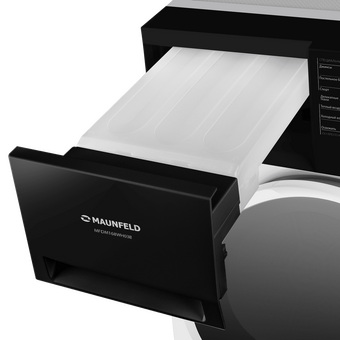 Сушильная машина MAUNFELD MFDM168WH03B   Сушильная машина MAUNFELD MFDM168WH03B