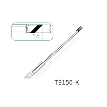  Жало со встроенным нагревателем Atten T9150-K 