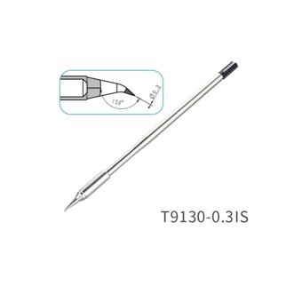  Жало со встроенным нагревателем Atten T9130-0.3IS 