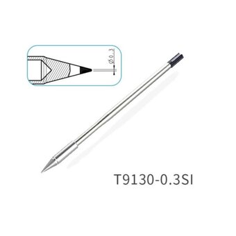  Жало со встроенным нагревателем Atten T9130-0.3SI 