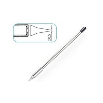  Жало со встроенным нагревателем Atten T9130-0.5I 