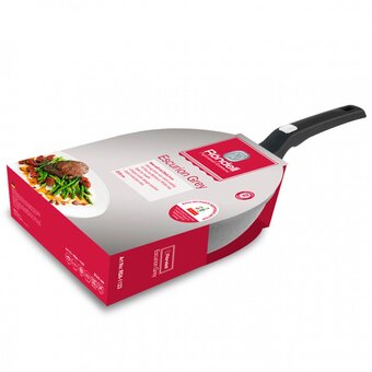  Сковорода WOK Rondell Escurion Grey RDA-1123 28см серый 