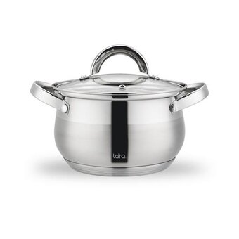  Кастрюля LARA LR02-464 Симфония 