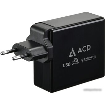  Зарядное устройство ACD ACD-P602W-V1B 