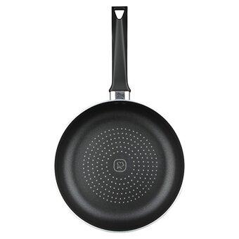  Сковорода Rondell Arabesco RDA-777 круглая 26см серый 