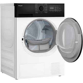  Сушильная машина Weissgauff WD 6128 B Heat Pump 