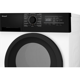  Сушильная машина Weissgauff WD 6128 B Heat Pump 