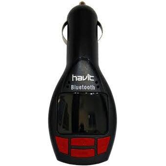  FM-трансмиттер с пультом HAVIT HV-FM50BT Bluetooth 