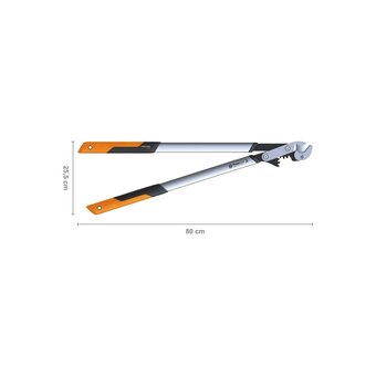  Сучкорез Fiskars PowerGear X L LX99 (1020189) 