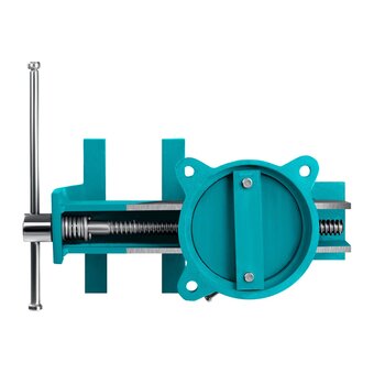  Тиски слесарные СИБИН 3244-150 