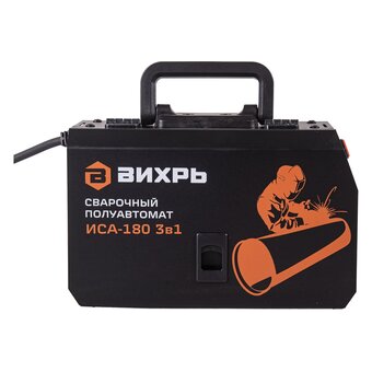  Сварочный полуавтомат Вихрь ИСА-180 65/187 