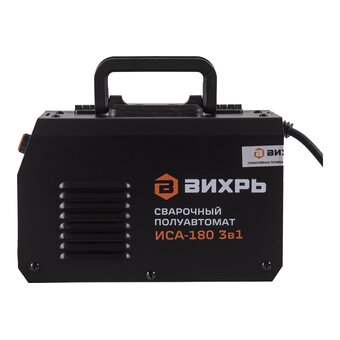  Сварочный полуавтомат Вихрь ИСА-180 65/187 