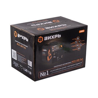  Сварочный полуавтомат Вихрь ИСА-180 65/187 