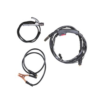  Сварочный полуавтомат FUBAG IRMIG 140 SYN FLUX (46465) 